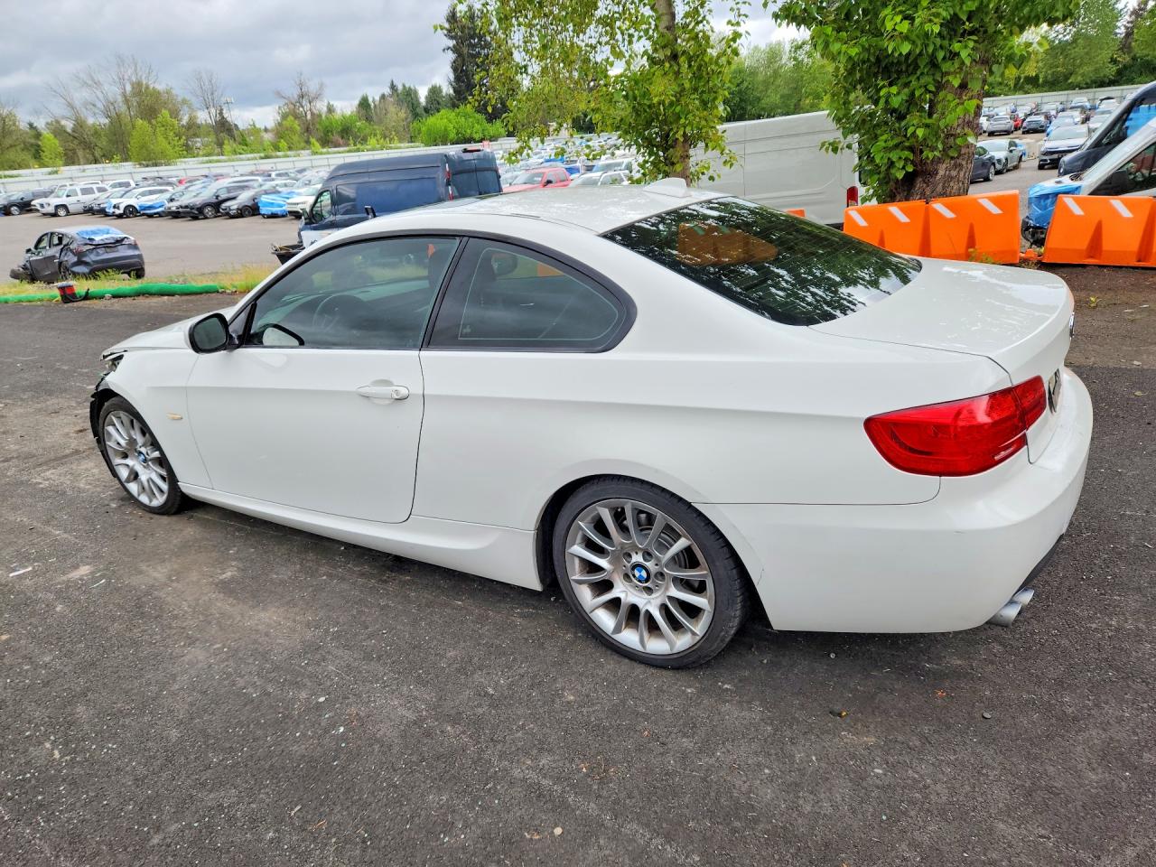 2012 BMW 3 SERIES