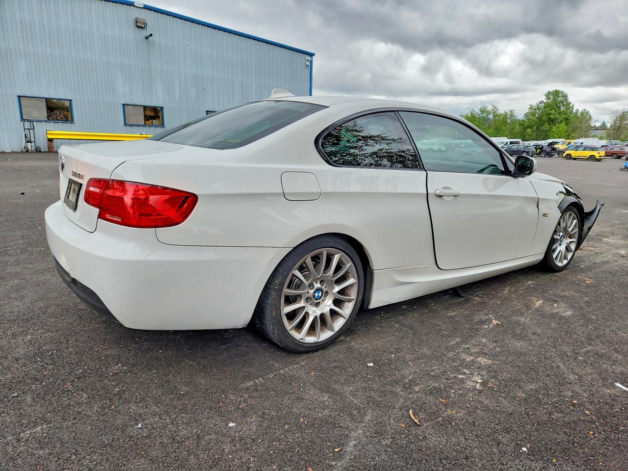2012 BMW 3 SERIES