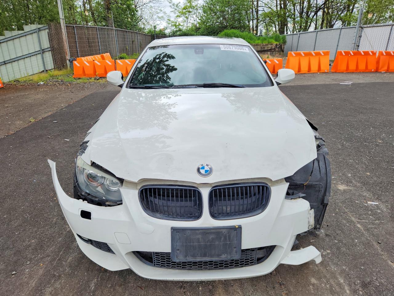 2012 BMW 3 SERIES