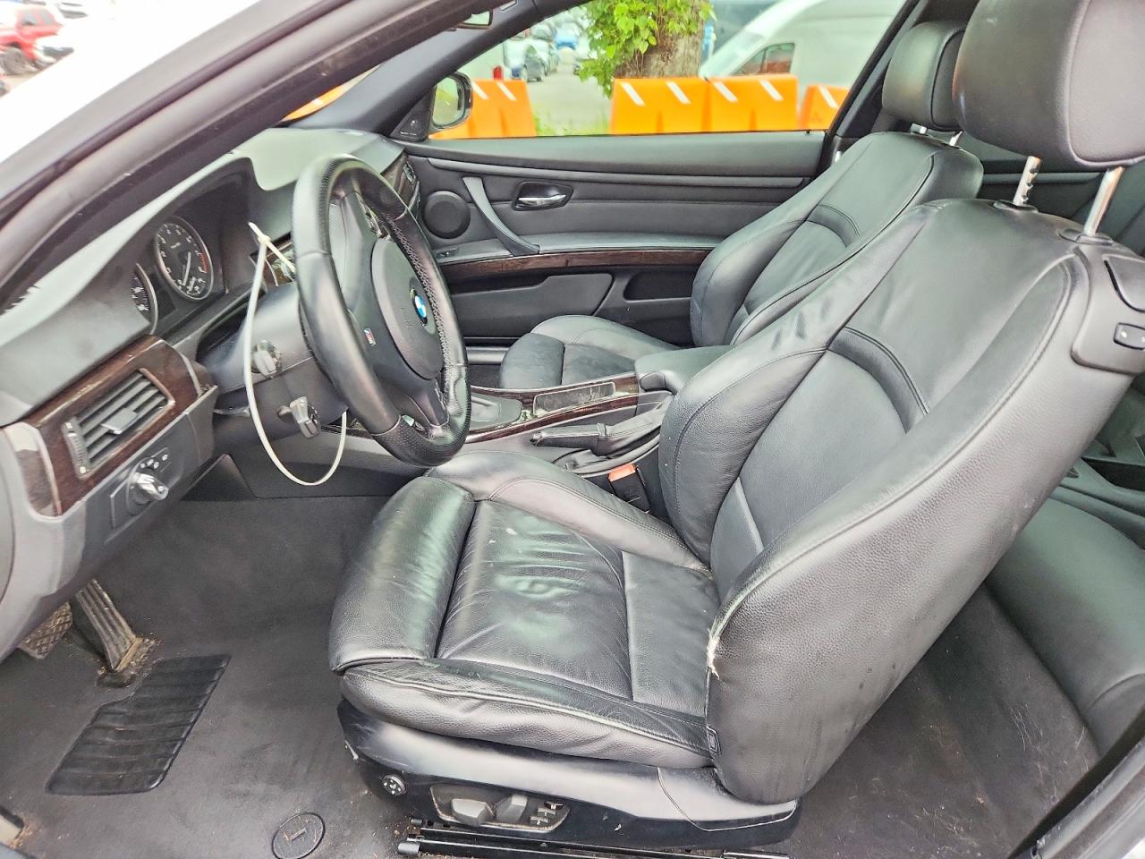 2012 BMW 3 SERIES