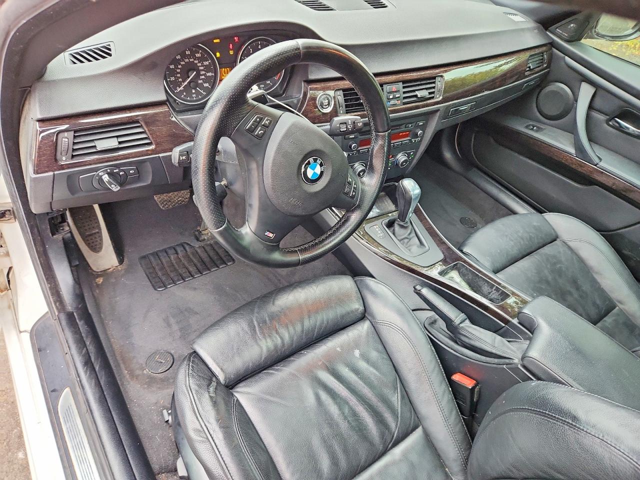 2012 BMW 3 SERIES