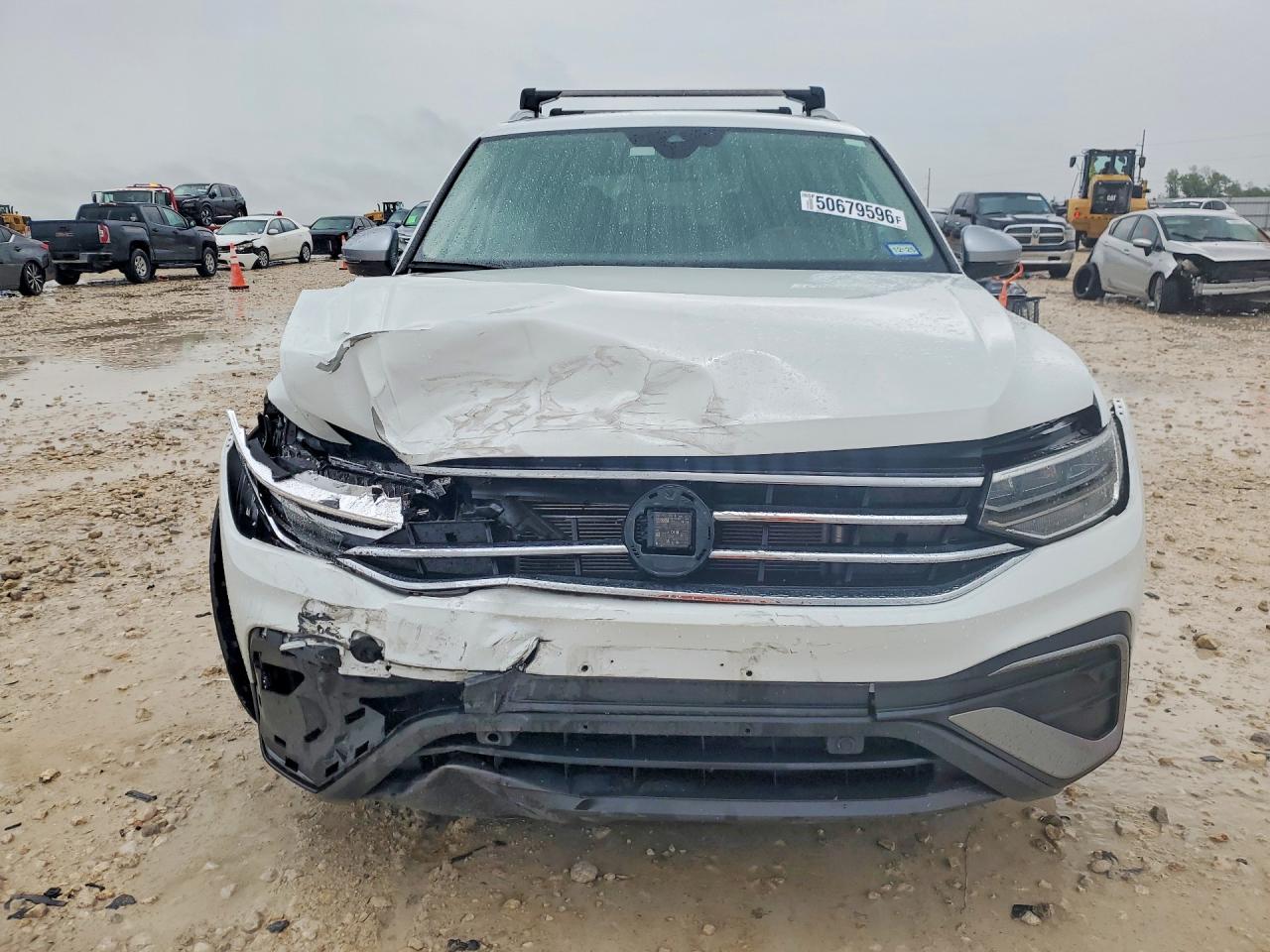 2024 VOLKSWAGEN TIGUAN