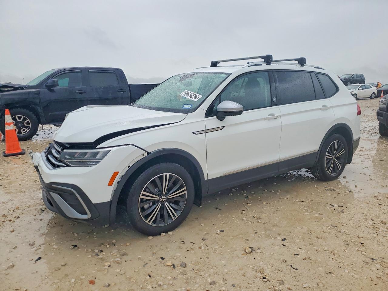 2024 VOLKSWAGEN TIGUAN