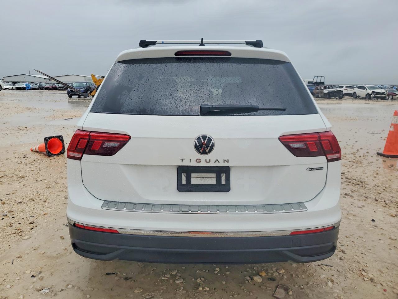 2024 VOLKSWAGEN TIGUAN