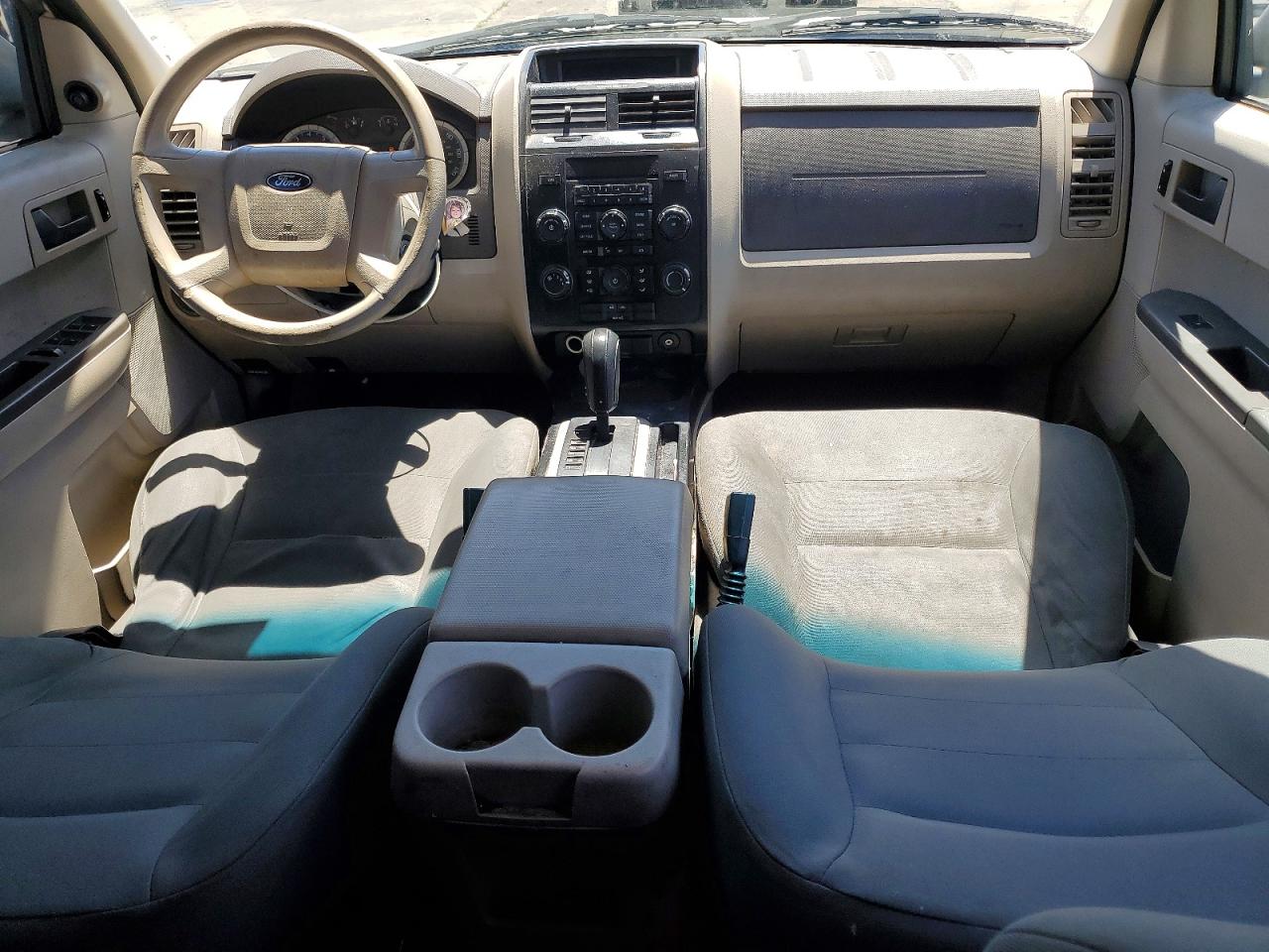 2008 FORD ESCAPE