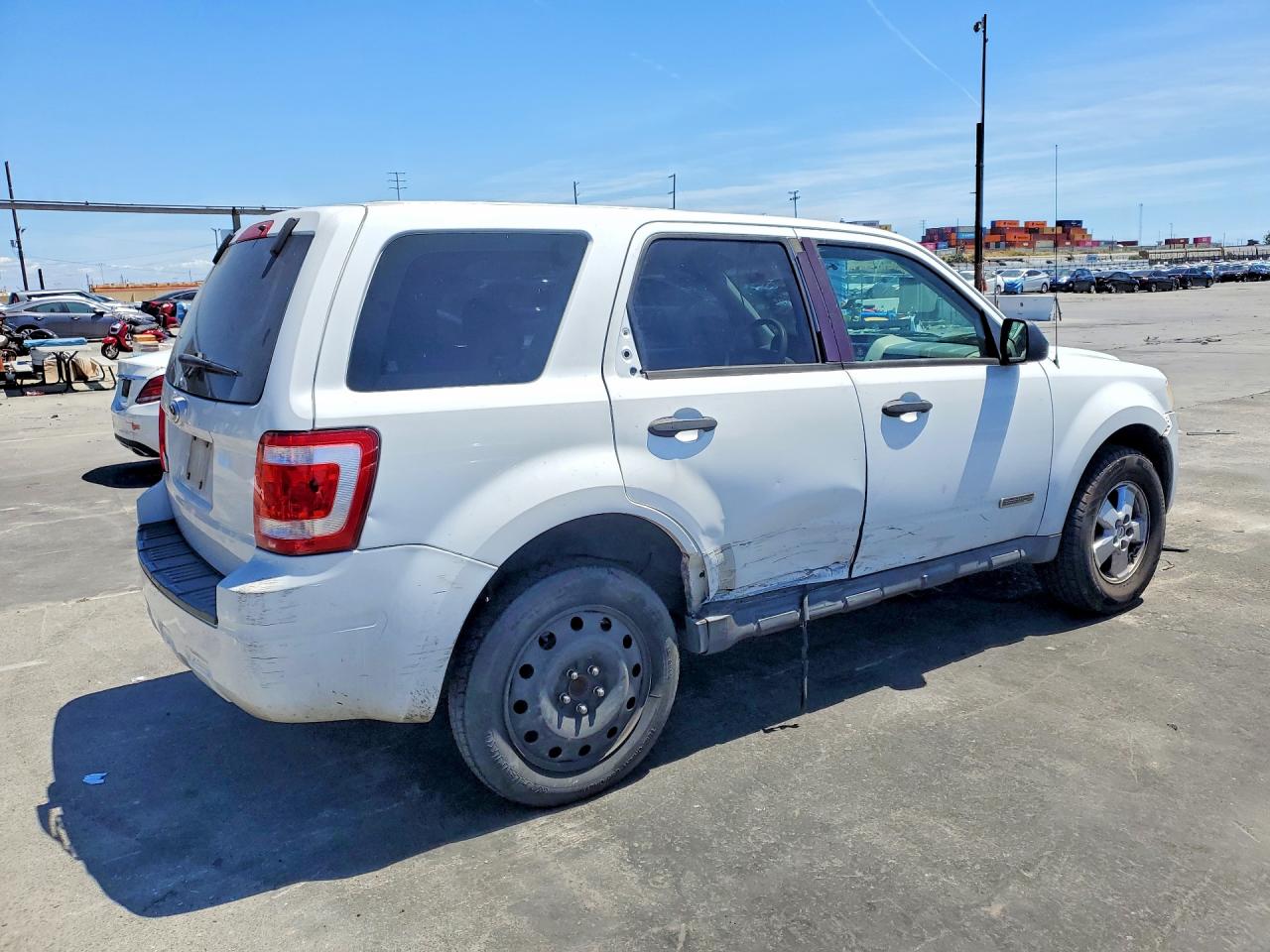 2008 FORD ESCAPE