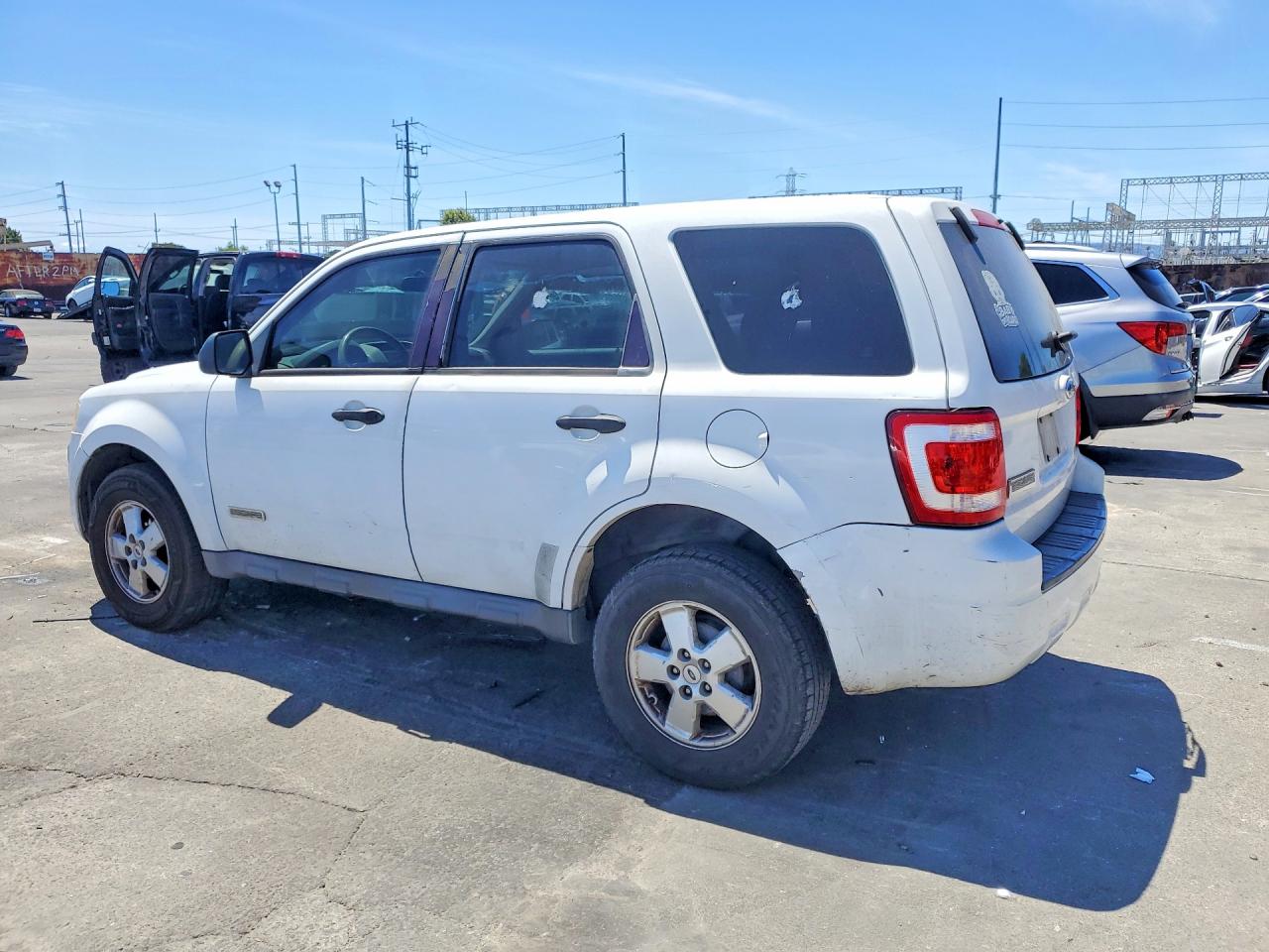 2008 FORD ESCAPE