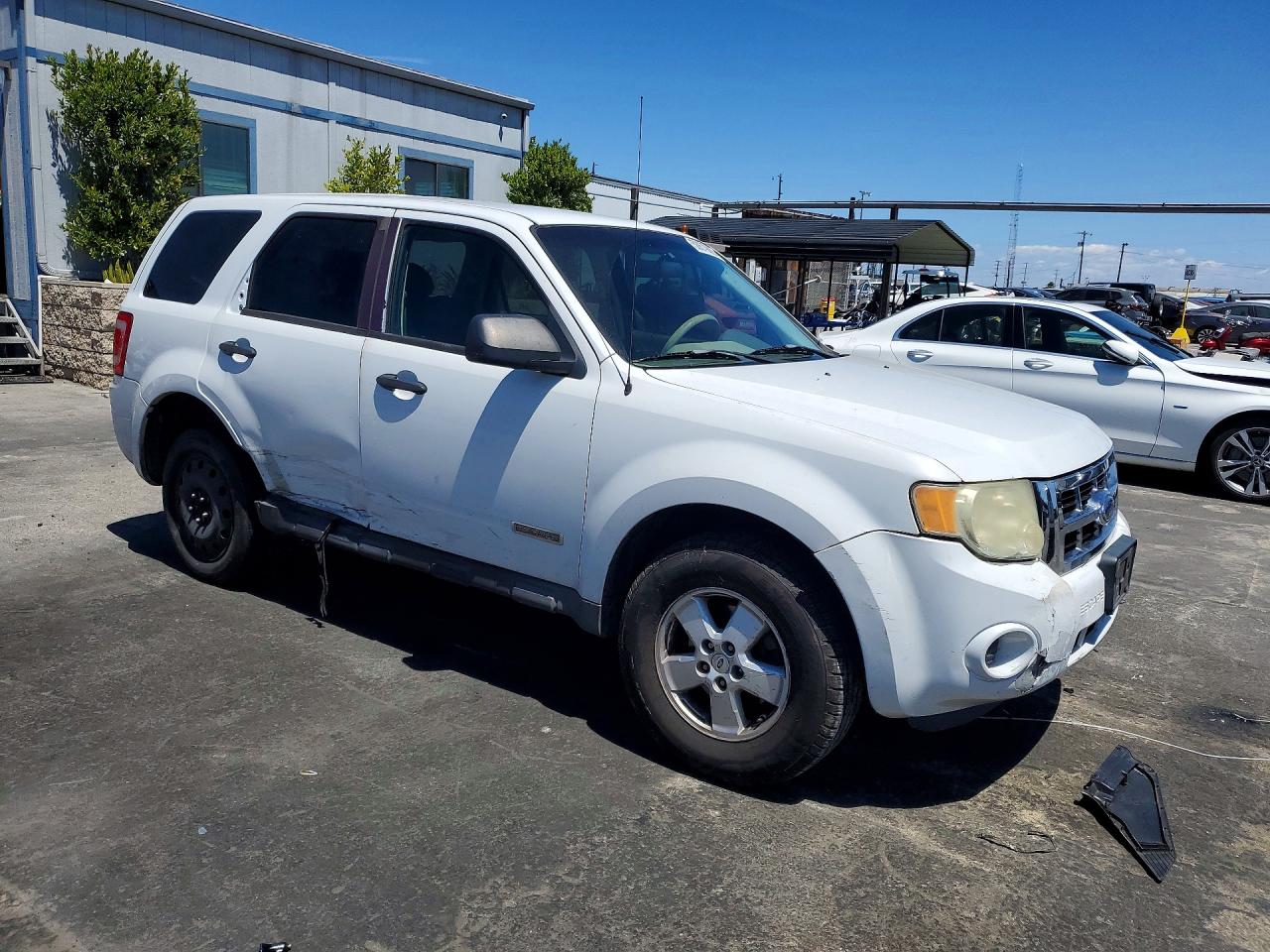 2008 FORD ESCAPE