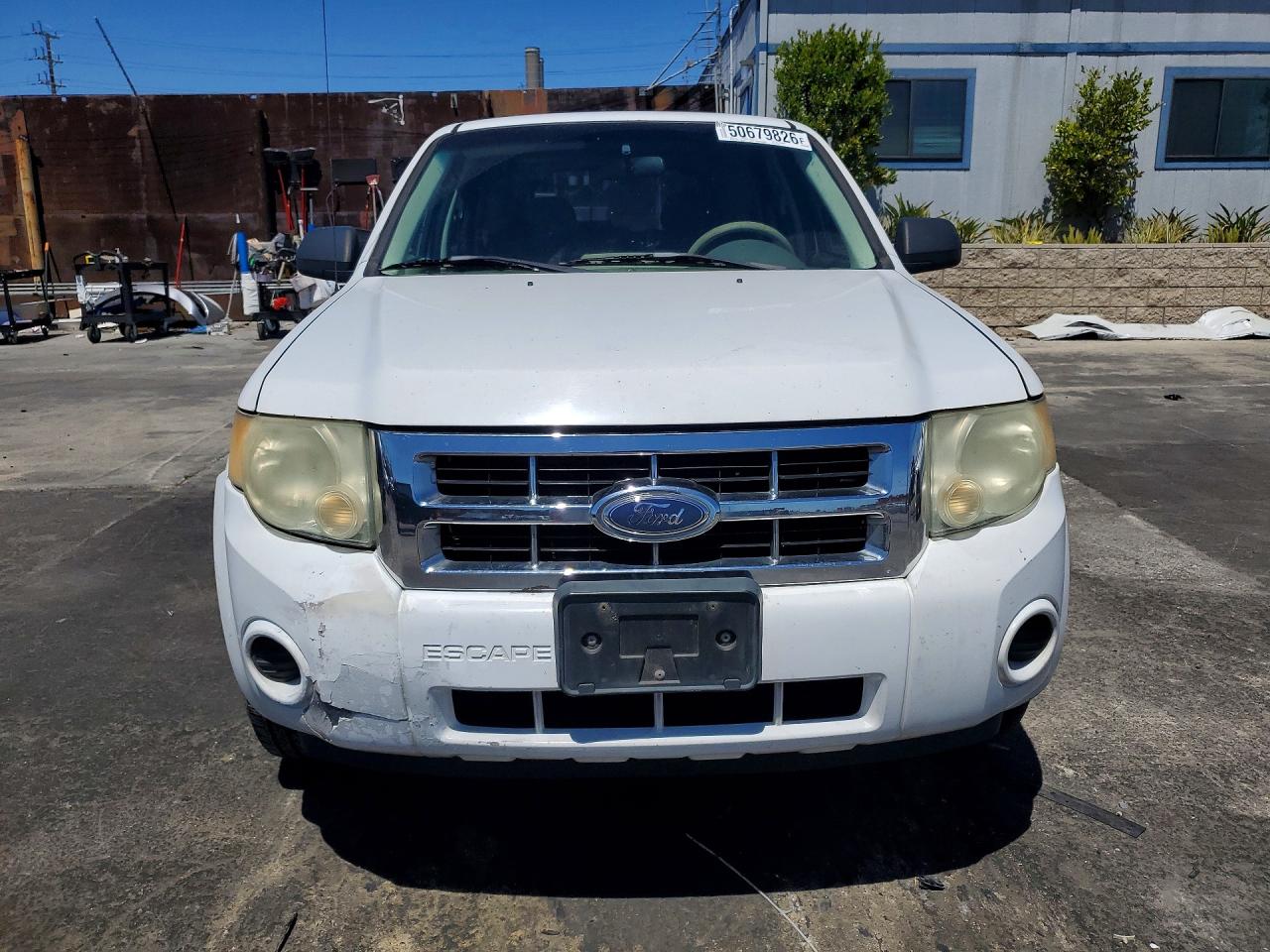 2008 FORD ESCAPE