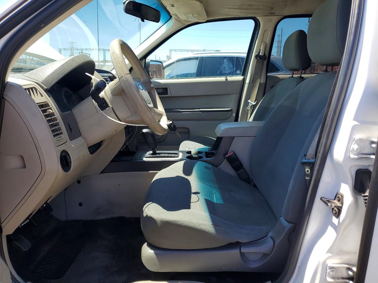 2008 FORD ESCAPE