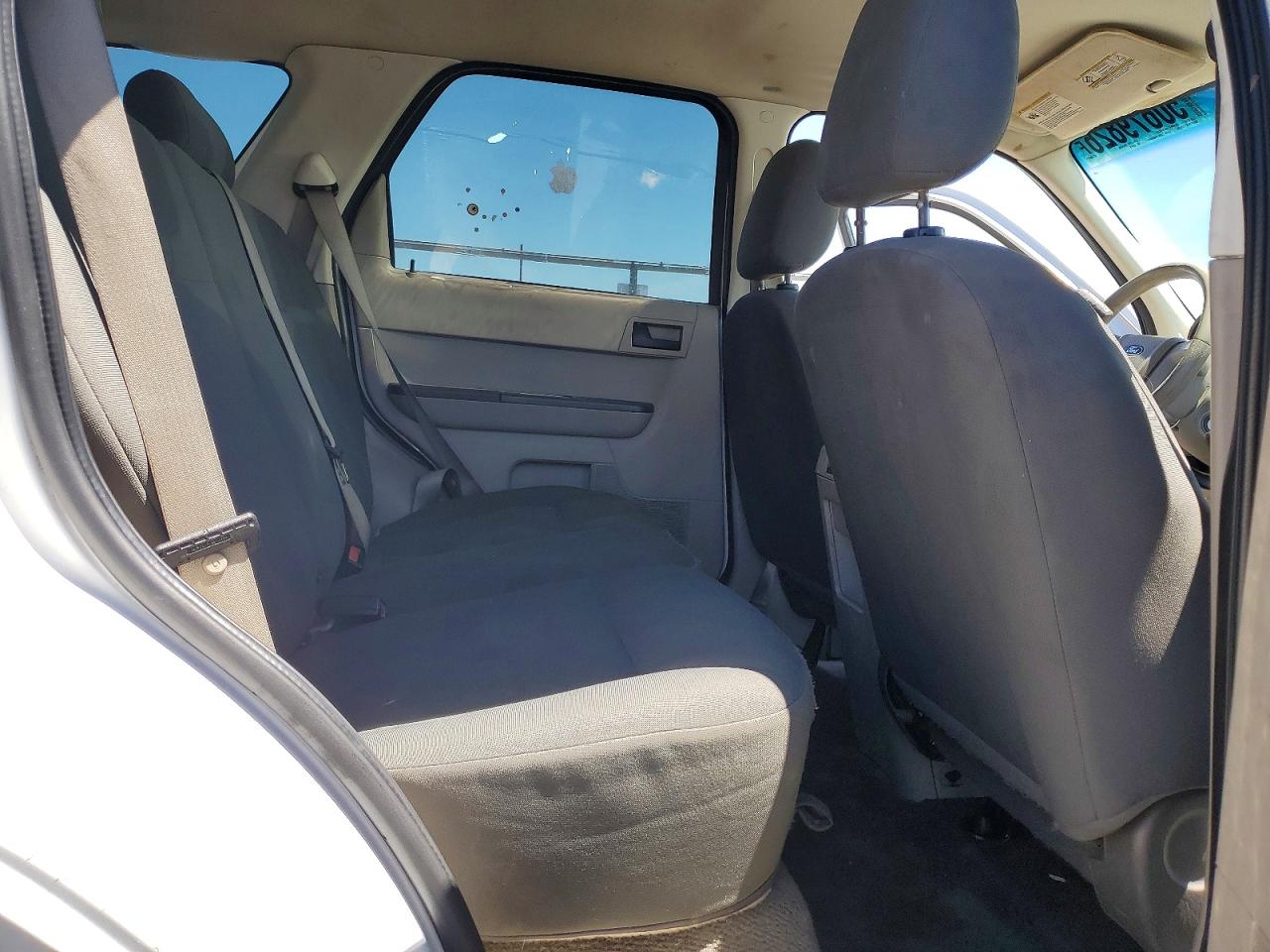 2008 FORD ESCAPE