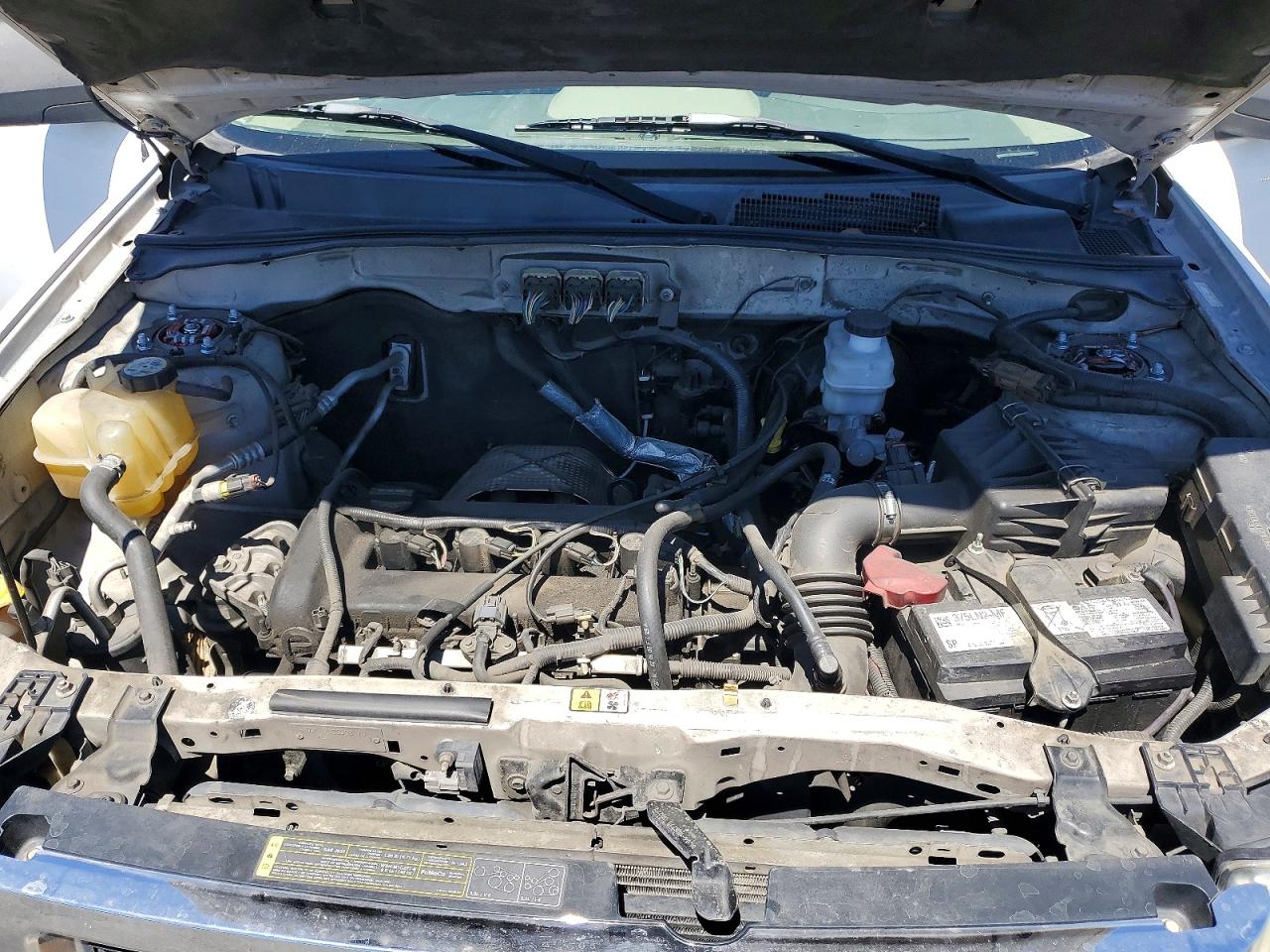 2008 FORD ESCAPE