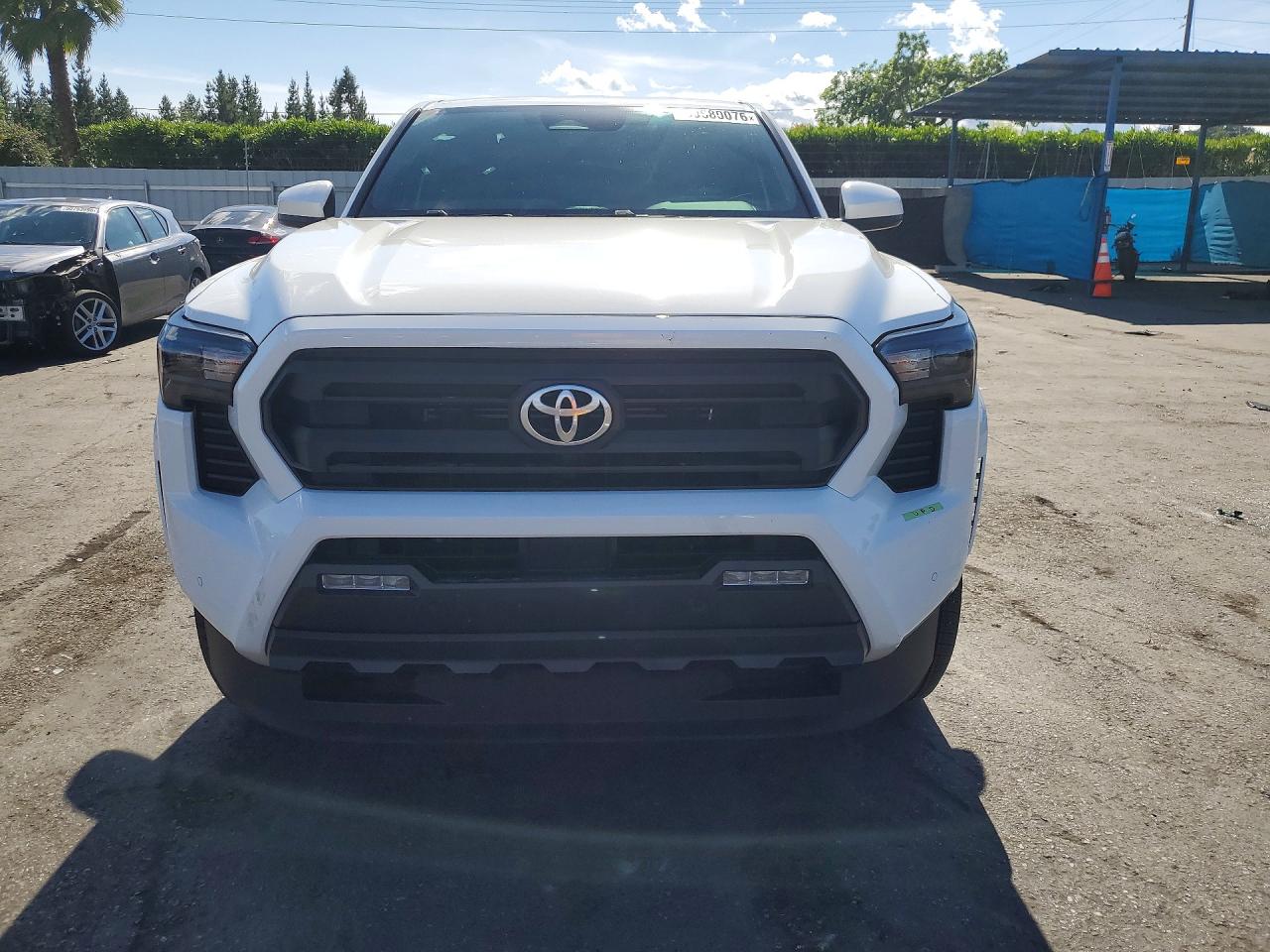 2024 TOYOTA TACOMA