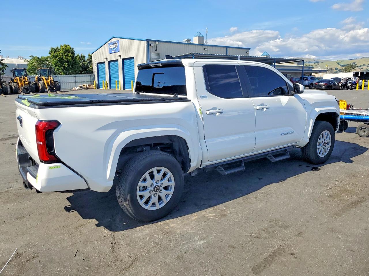 2024 TOYOTA TACOMA