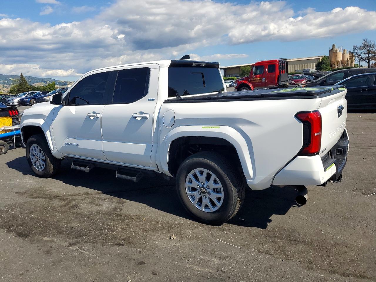 2024 TOYOTA TACOMA