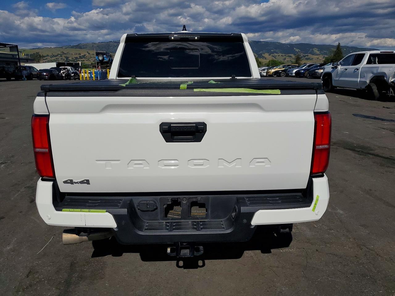 2024 TOYOTA TACOMA