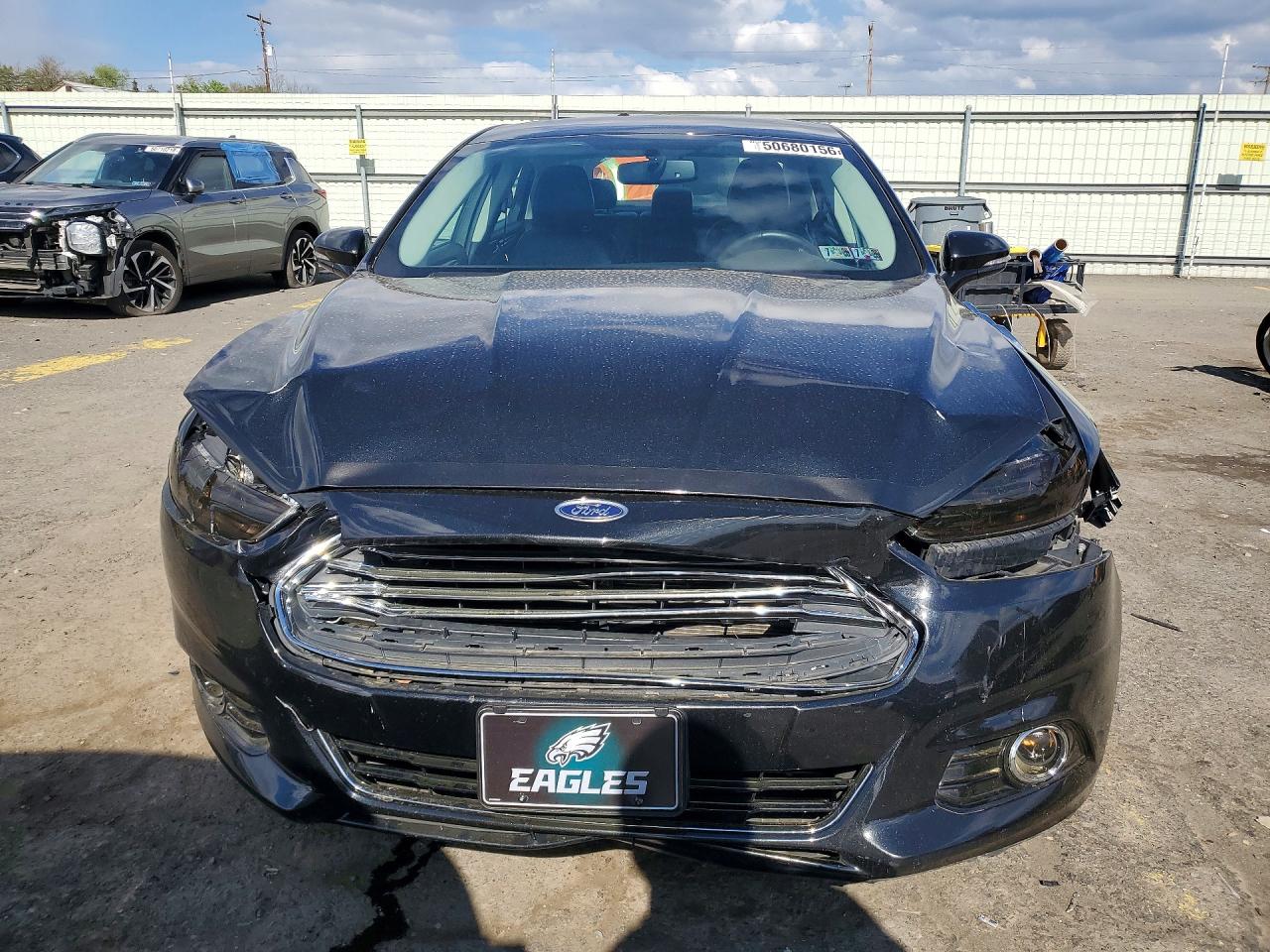 2013 FORD FUSION