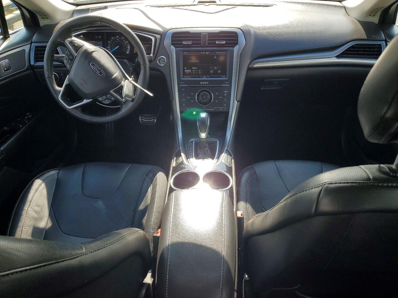 2013 FORD FUSION
