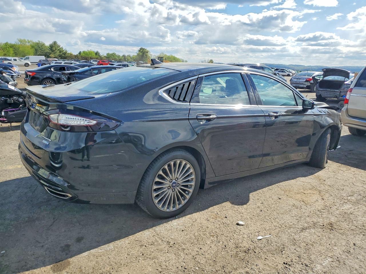 2013 FORD FUSION