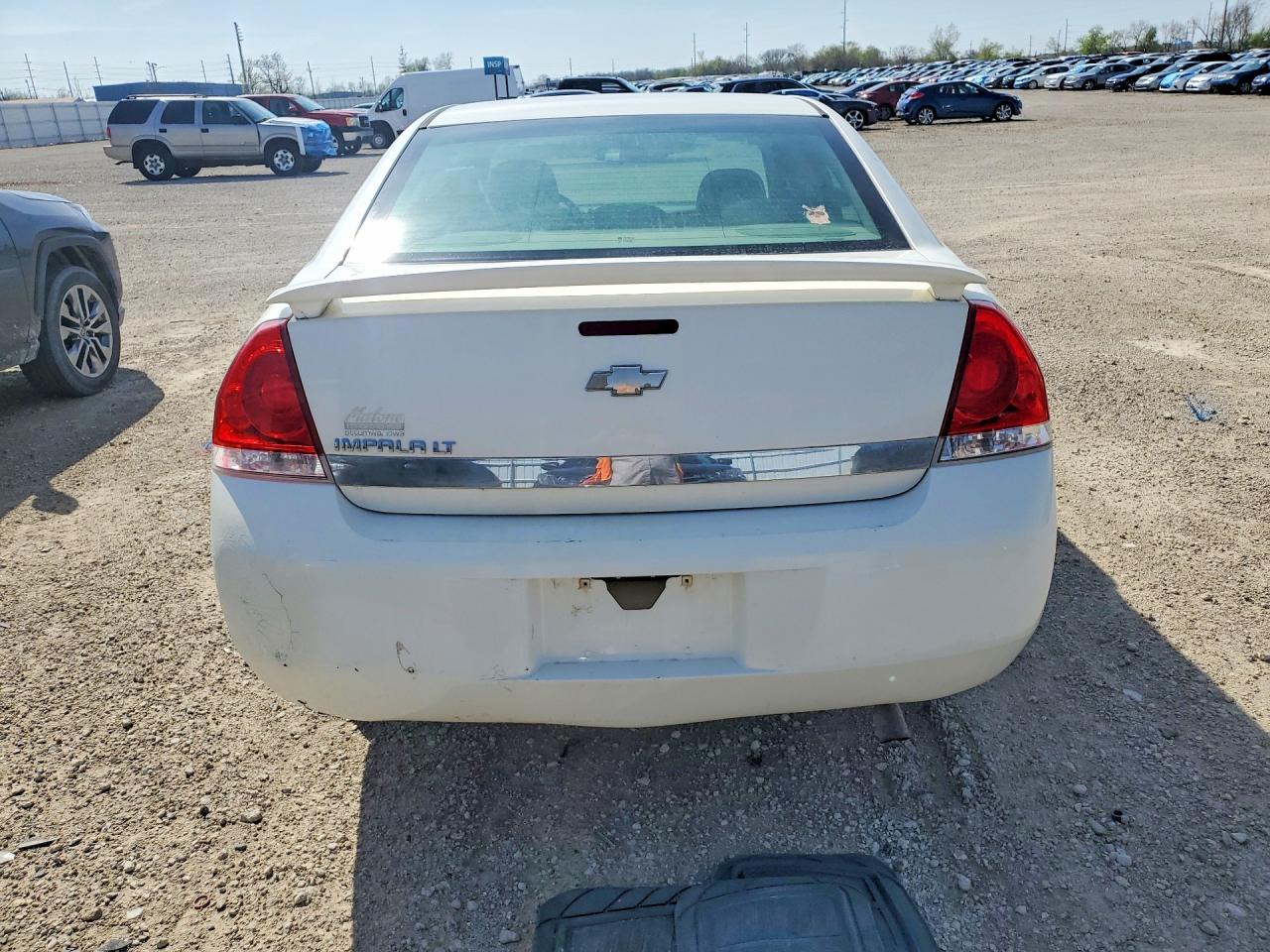 2007 CHEVROLET IMPALA