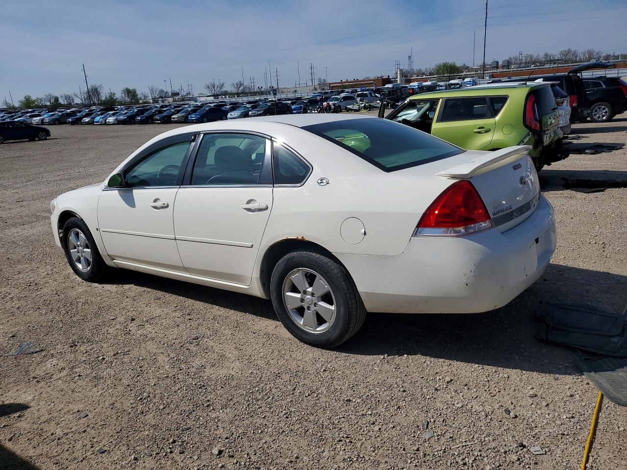 2007 CHEVROLET IMPALA