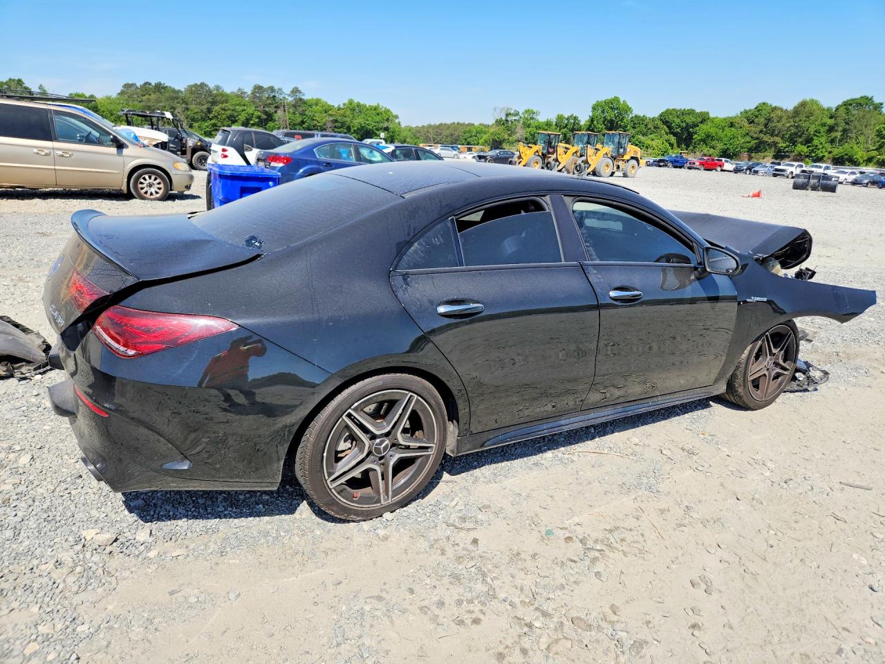 2022 MERCEDES-BENZ CLA-CLASS