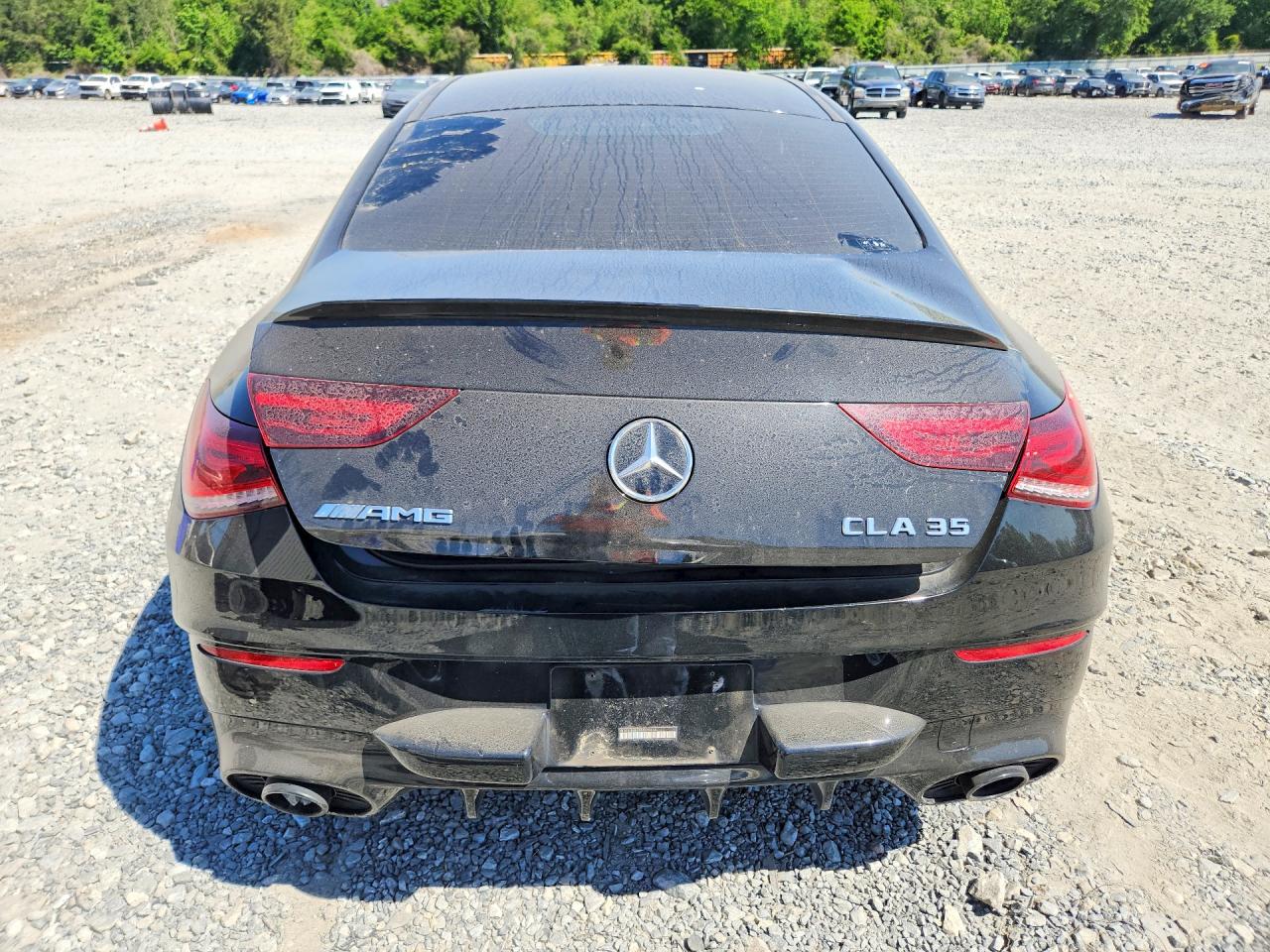 2022 MERCEDES-BENZ CLA-CLASS