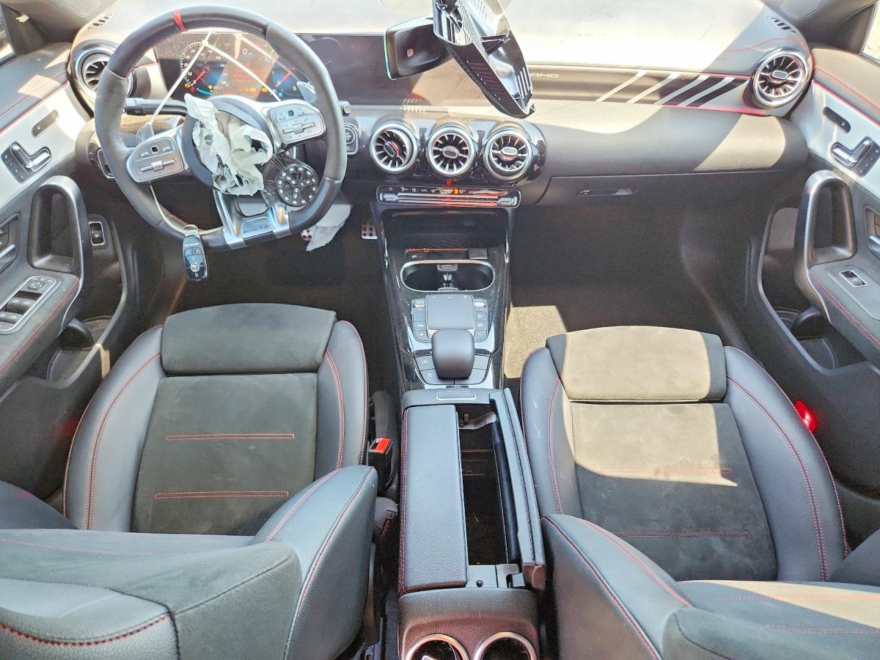 2022 MERCEDES-BENZ CLA-CLASS