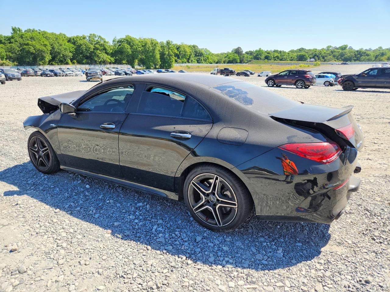 2022 MERCEDES-BENZ CLA-CLASS