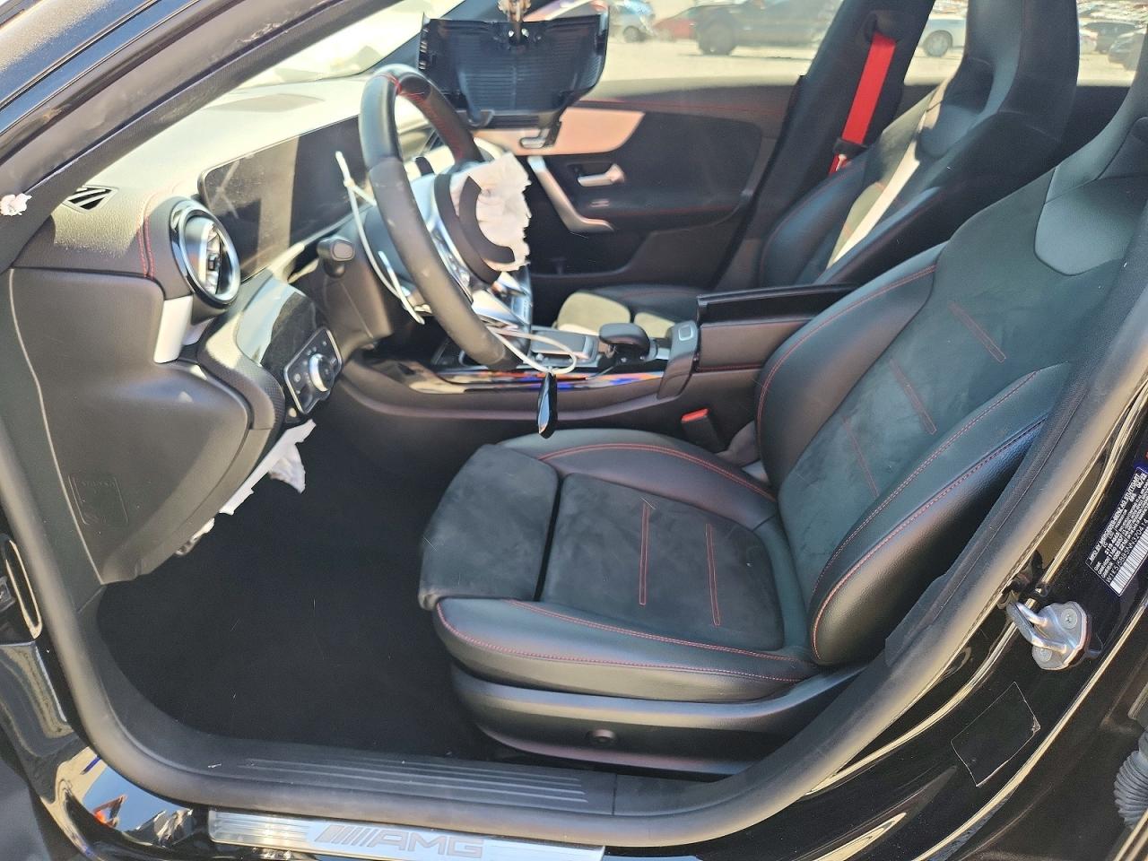 2022 MERCEDES-BENZ CLA-CLASS