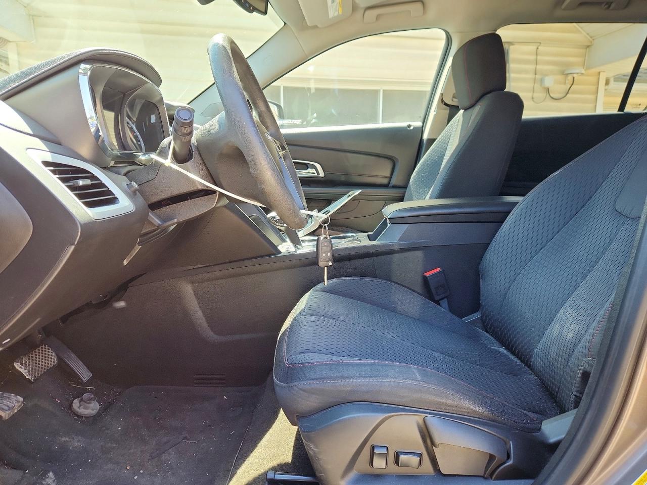 2012 GMC TERRAIN