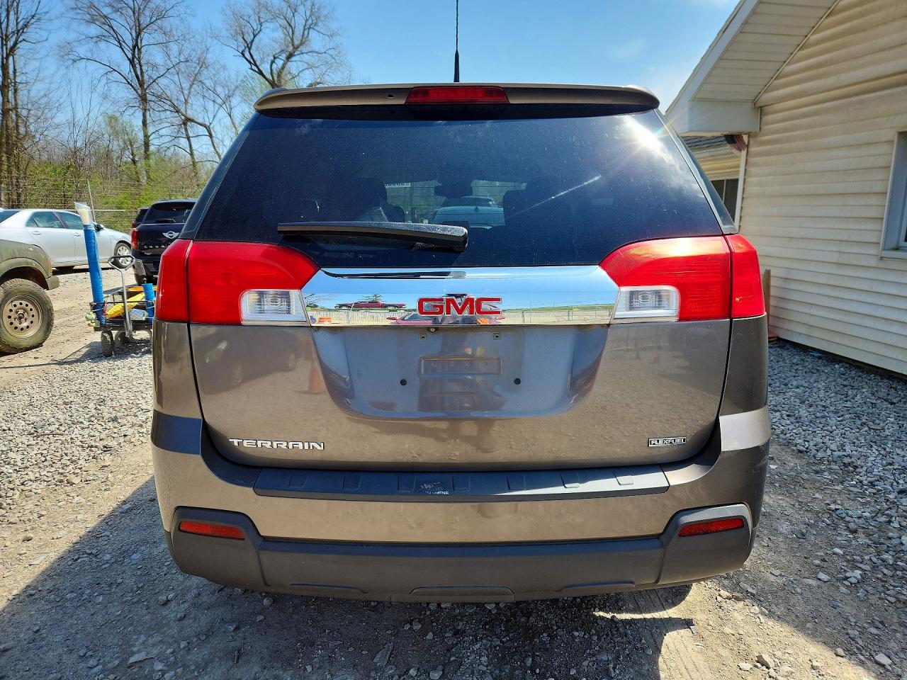 2012 GMC TERRAIN