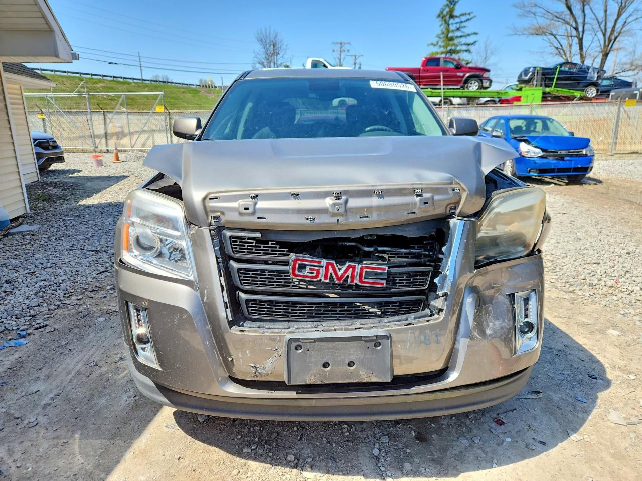 2012 GMC TERRAIN