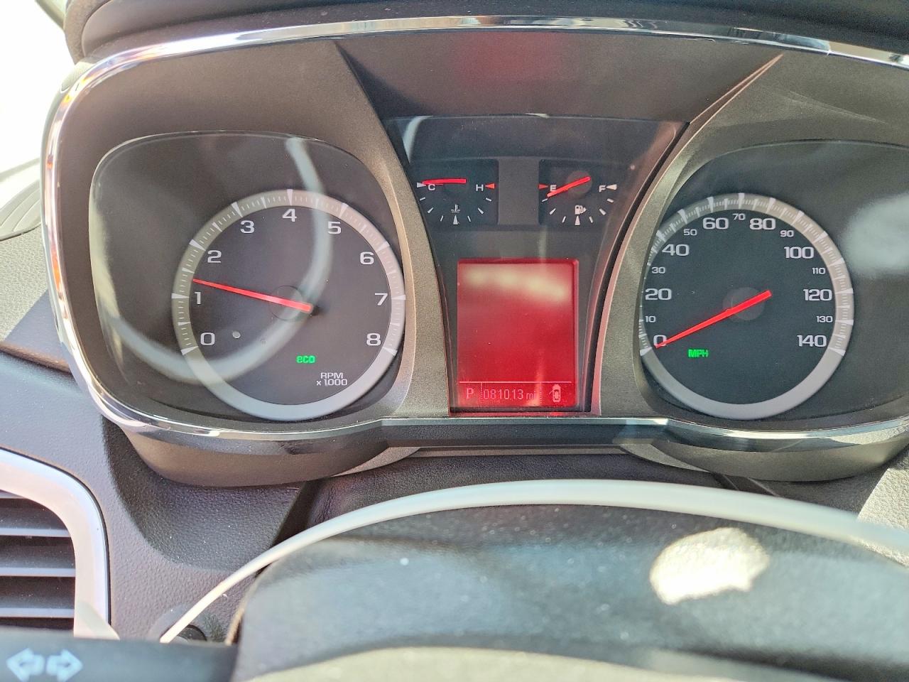 2012 GMC TERRAIN