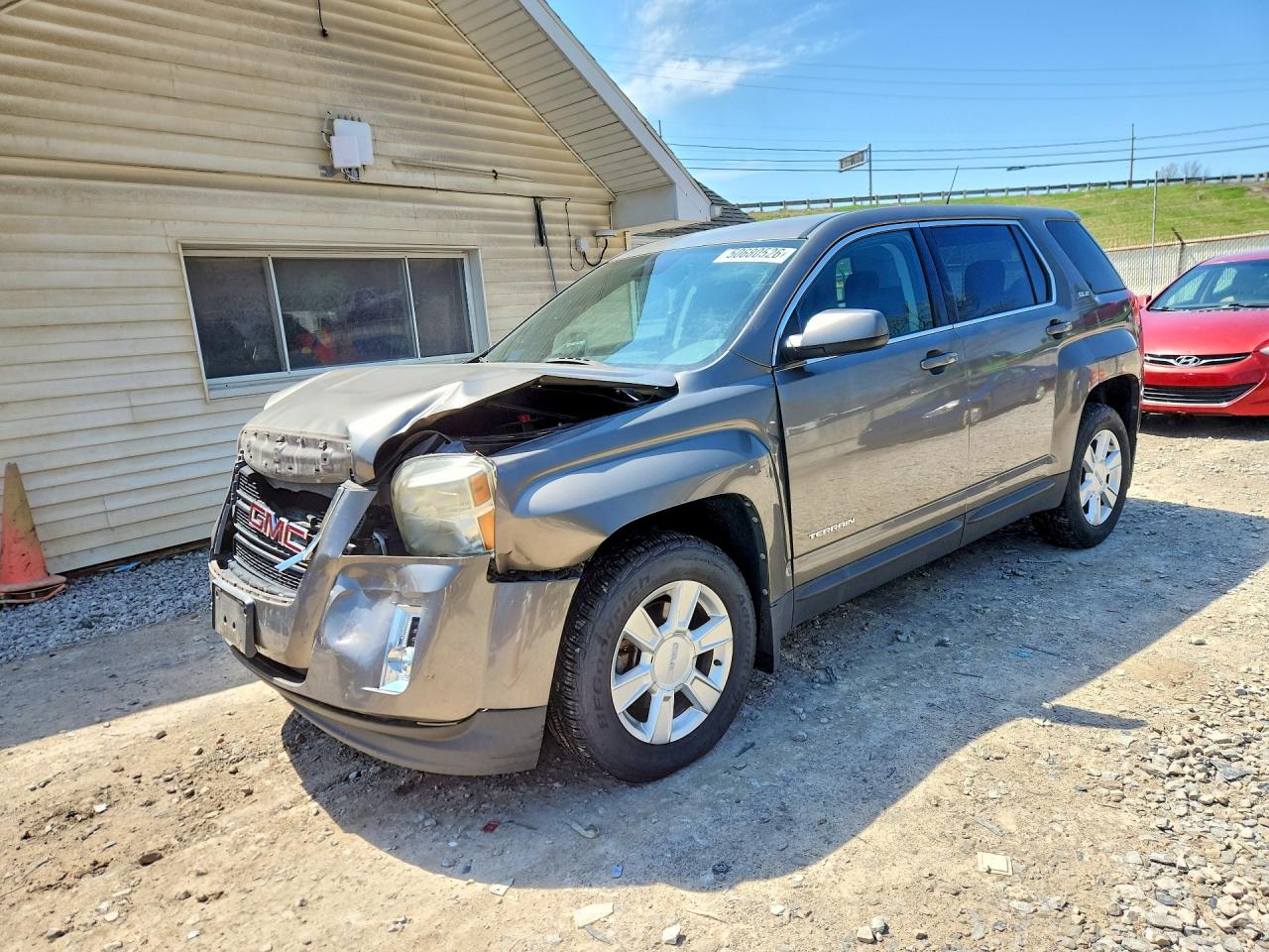 2012 GMC TERRAIN