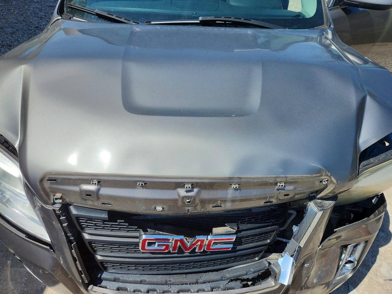 2012 GMC TERRAIN