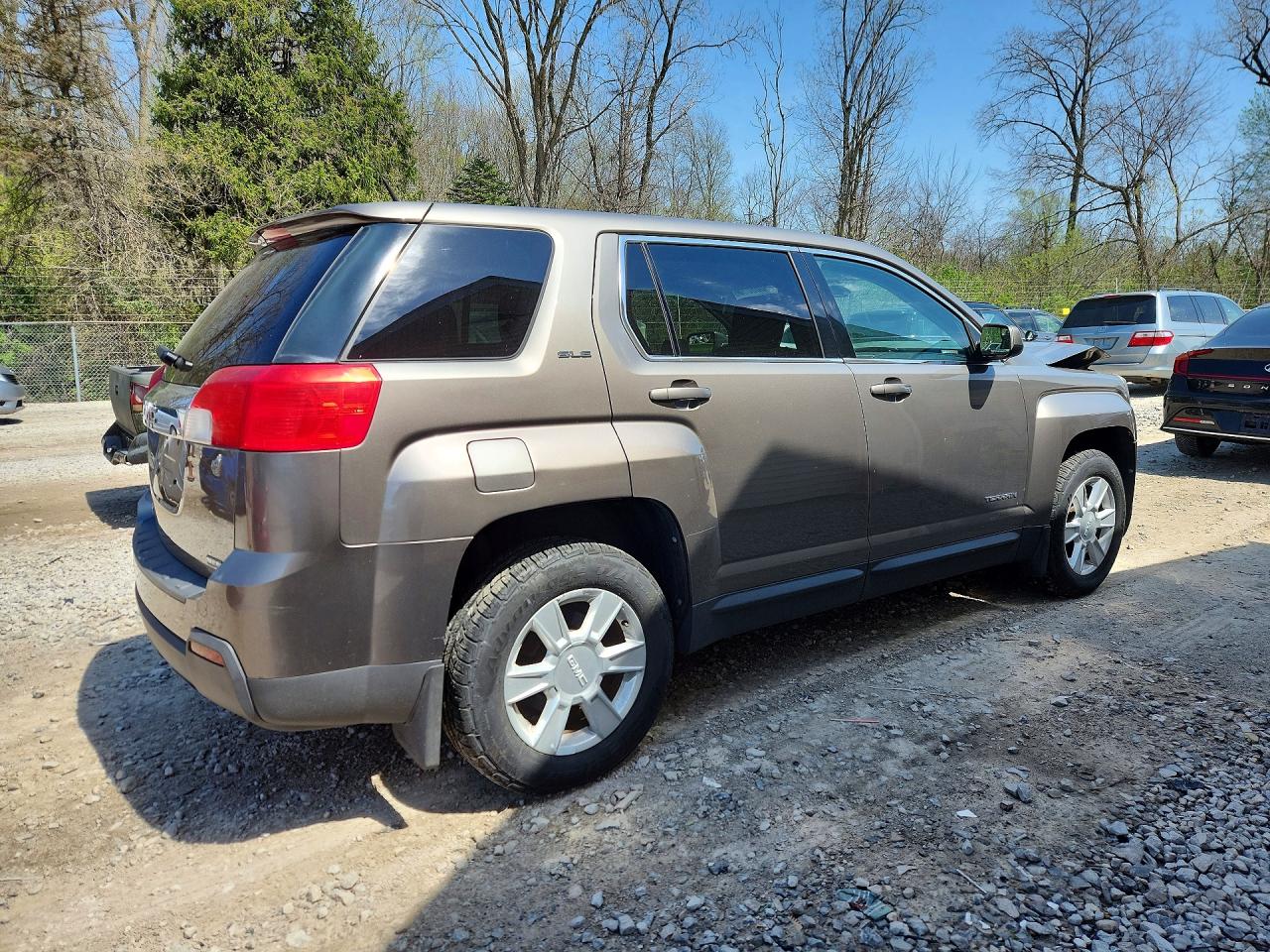 2012 GMC TERRAIN