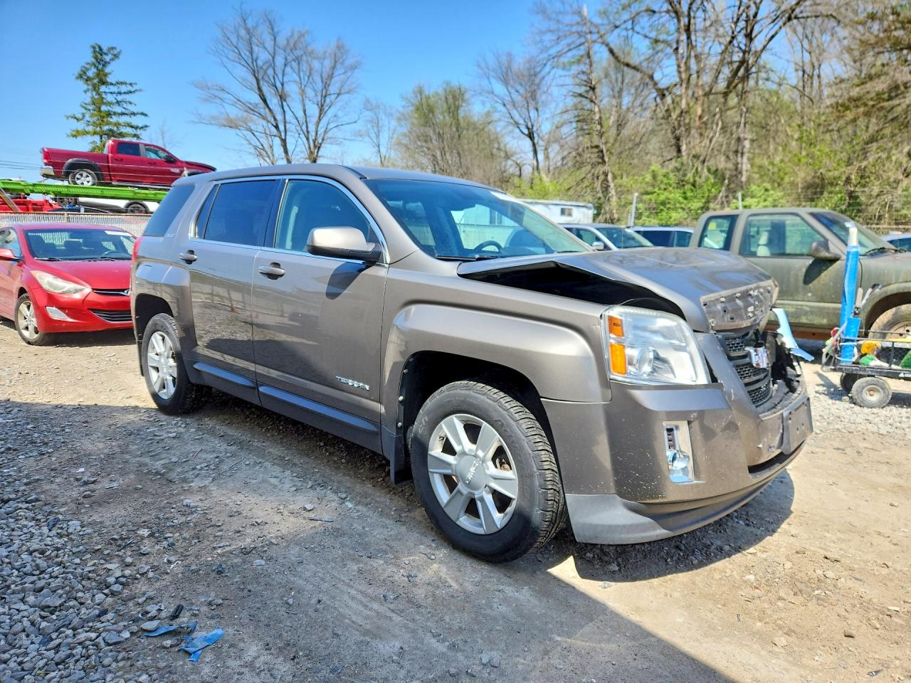 2012 GMC TERRAIN
