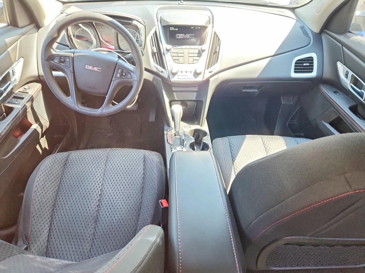 2012 GMC TERRAIN