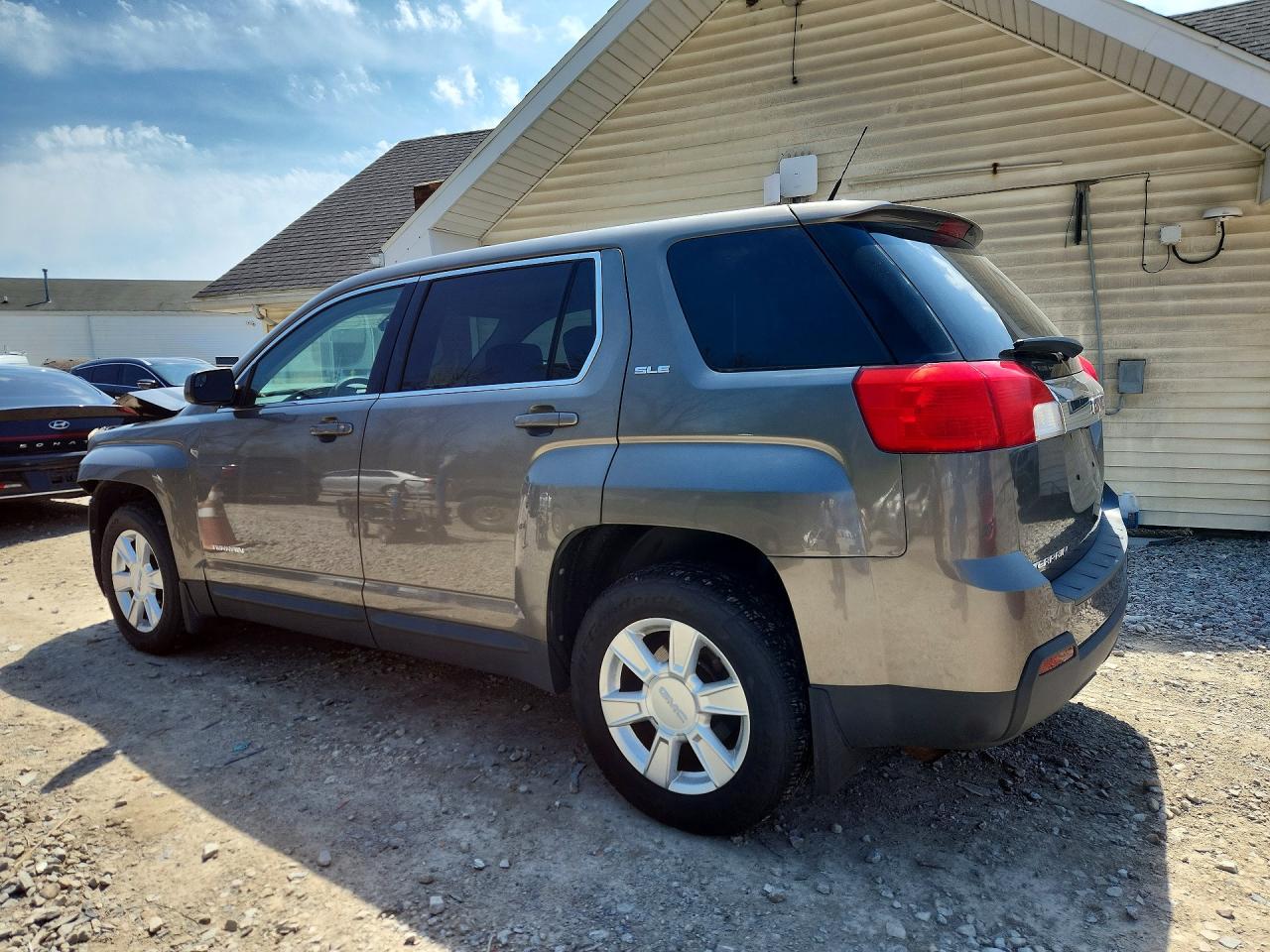 2012 GMC TERRAIN