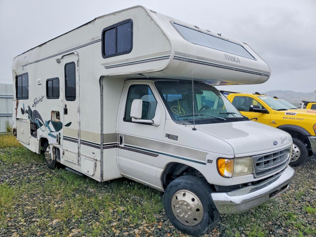 1999 ITASCO ECONOLINE