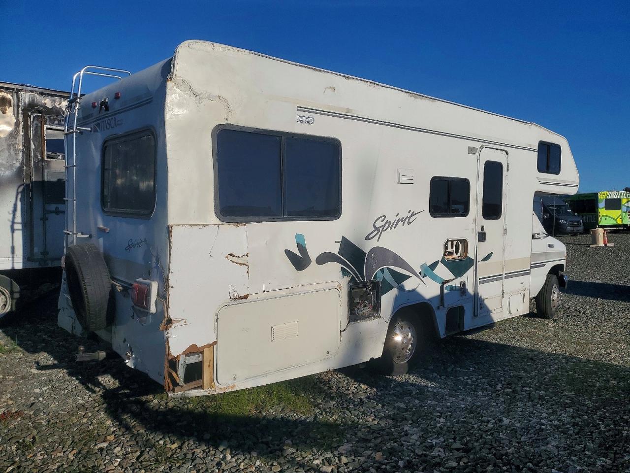 1999 ITASCO ECONOLINE