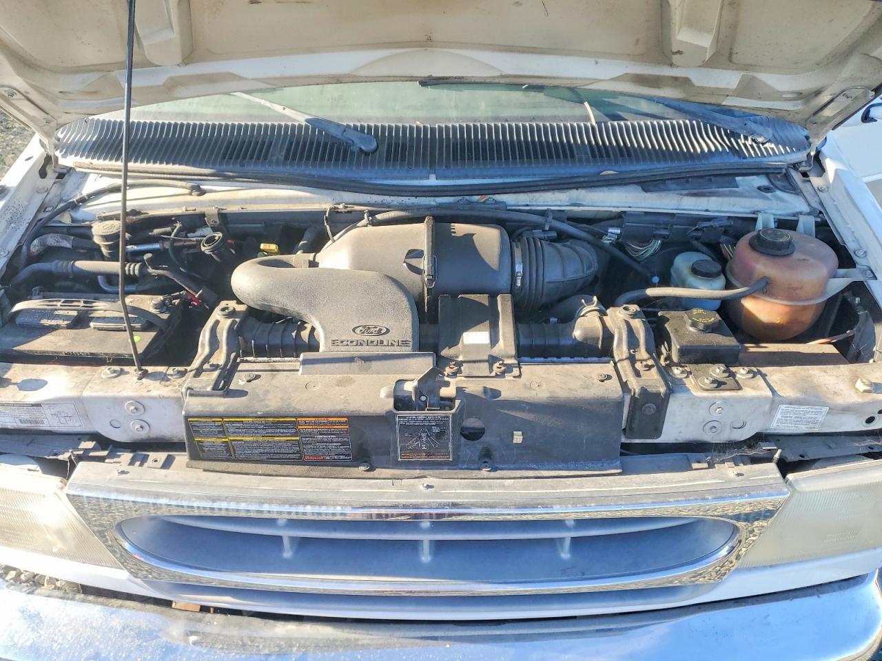 1999 ITASCO ECONOLINE