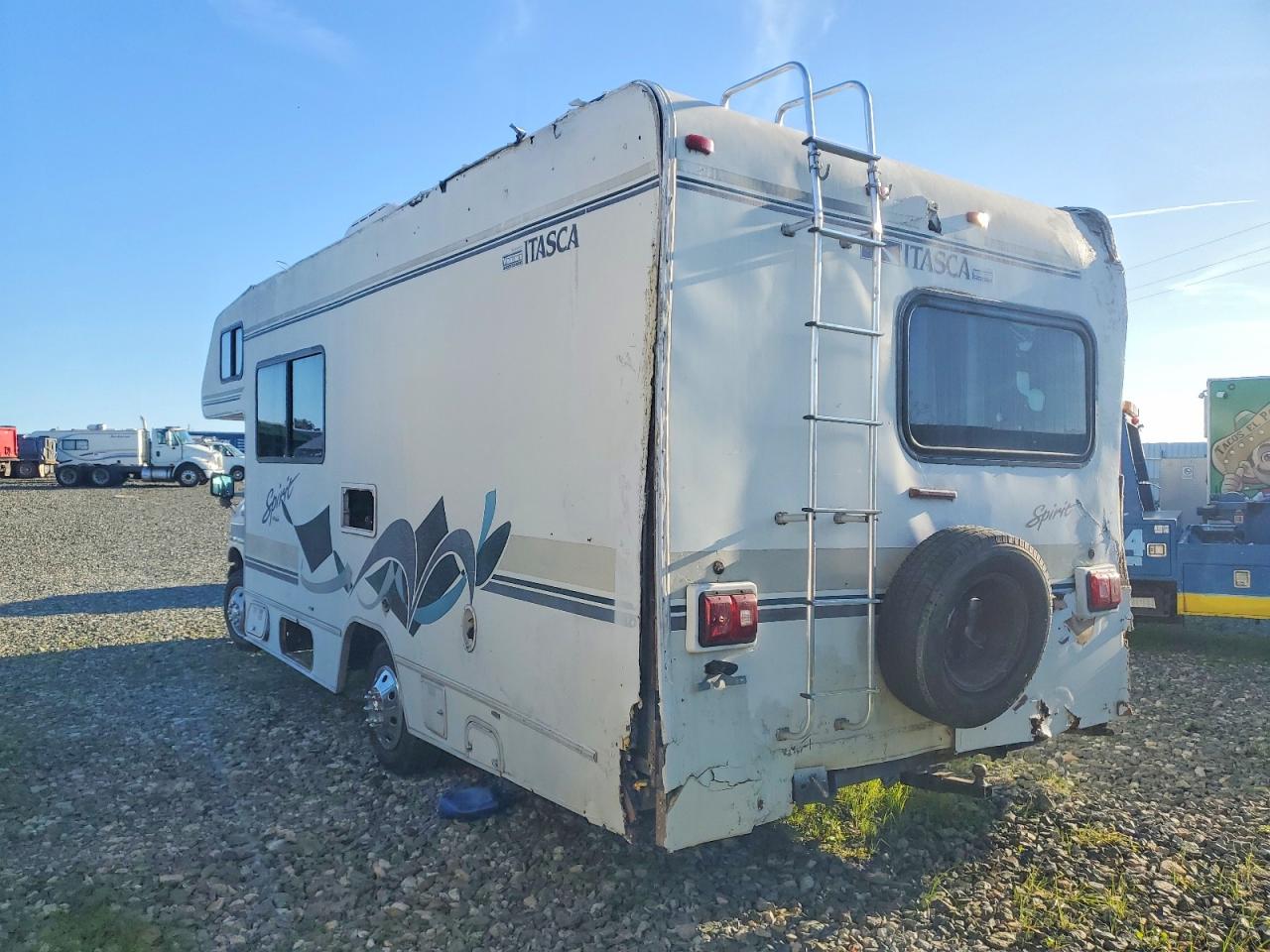 1999 ITASCO ECONOLINE