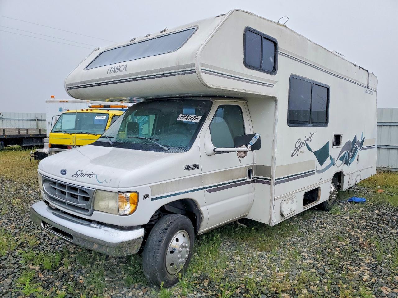 1999 ITASCO ECONOLINE