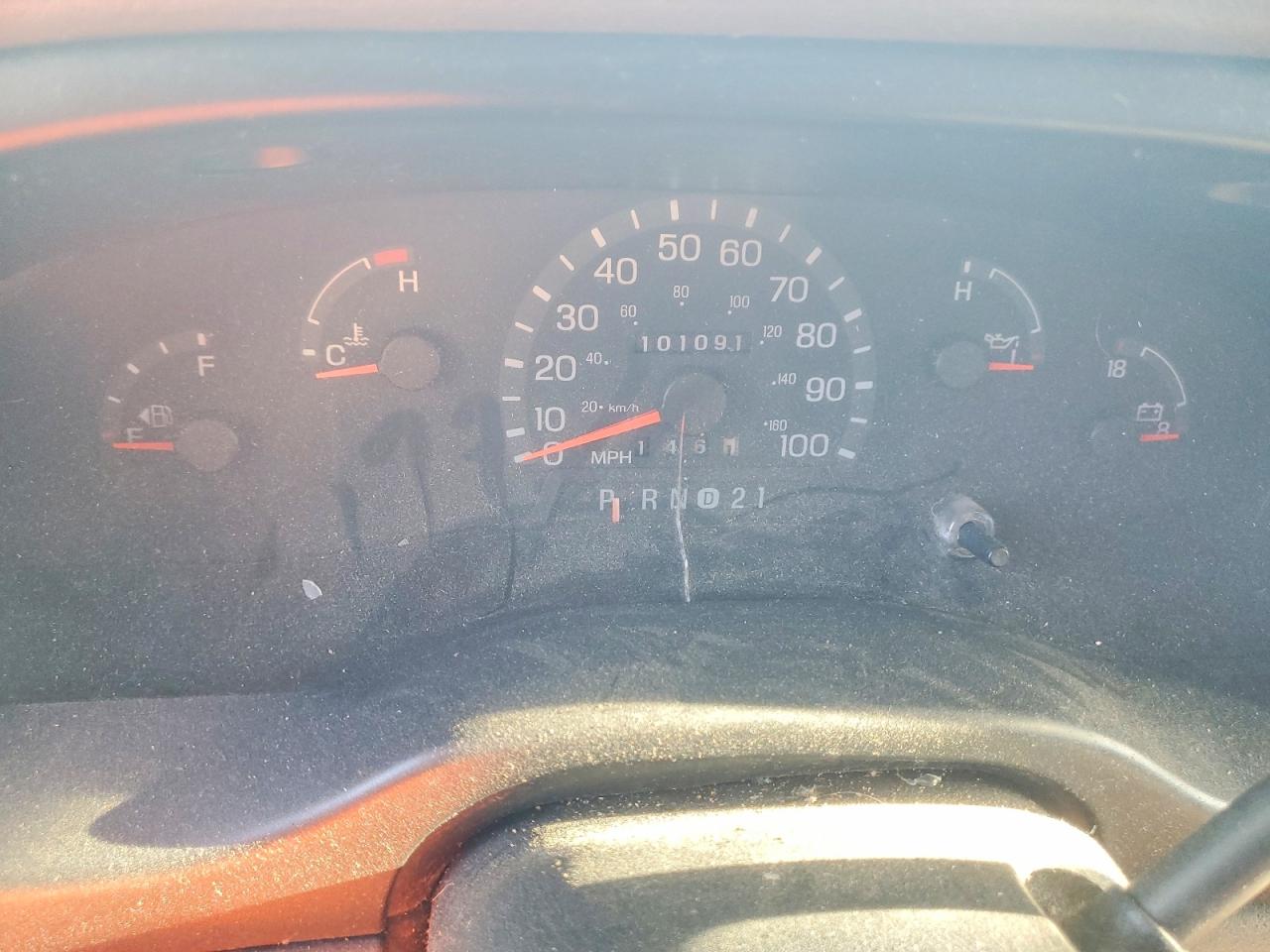 1999 ITASCO ECONOLINE
