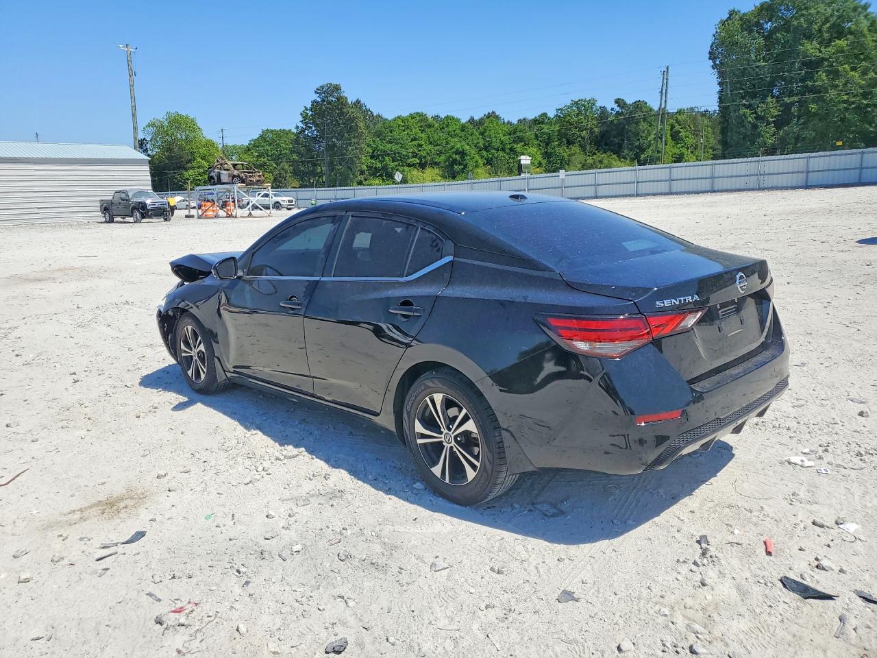 2020 NISSAN SENTRA