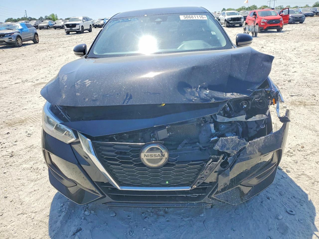 2020 NISSAN SENTRA