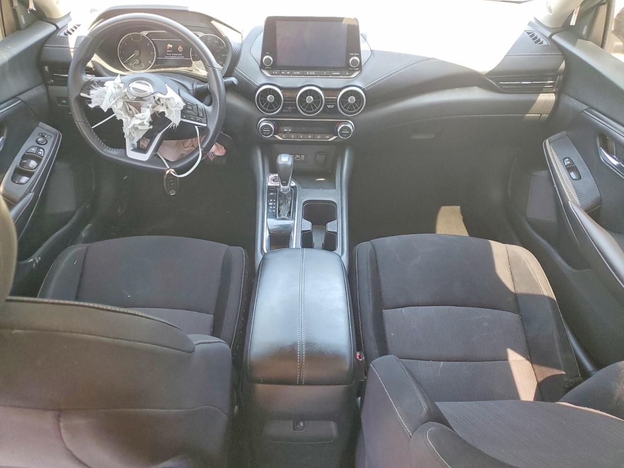 2020 NISSAN SENTRA
