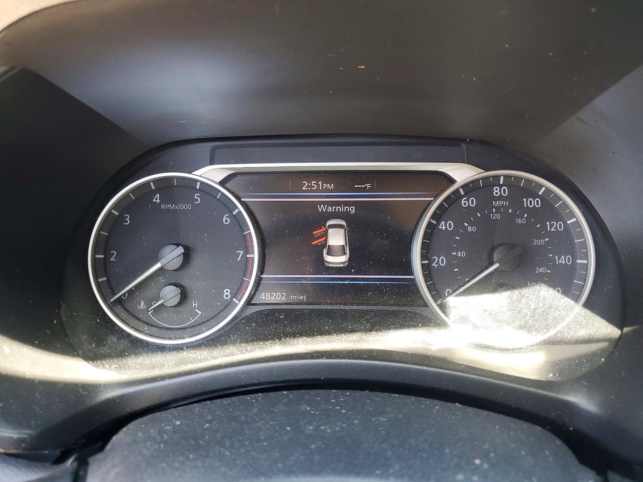 2020 NISSAN SENTRA